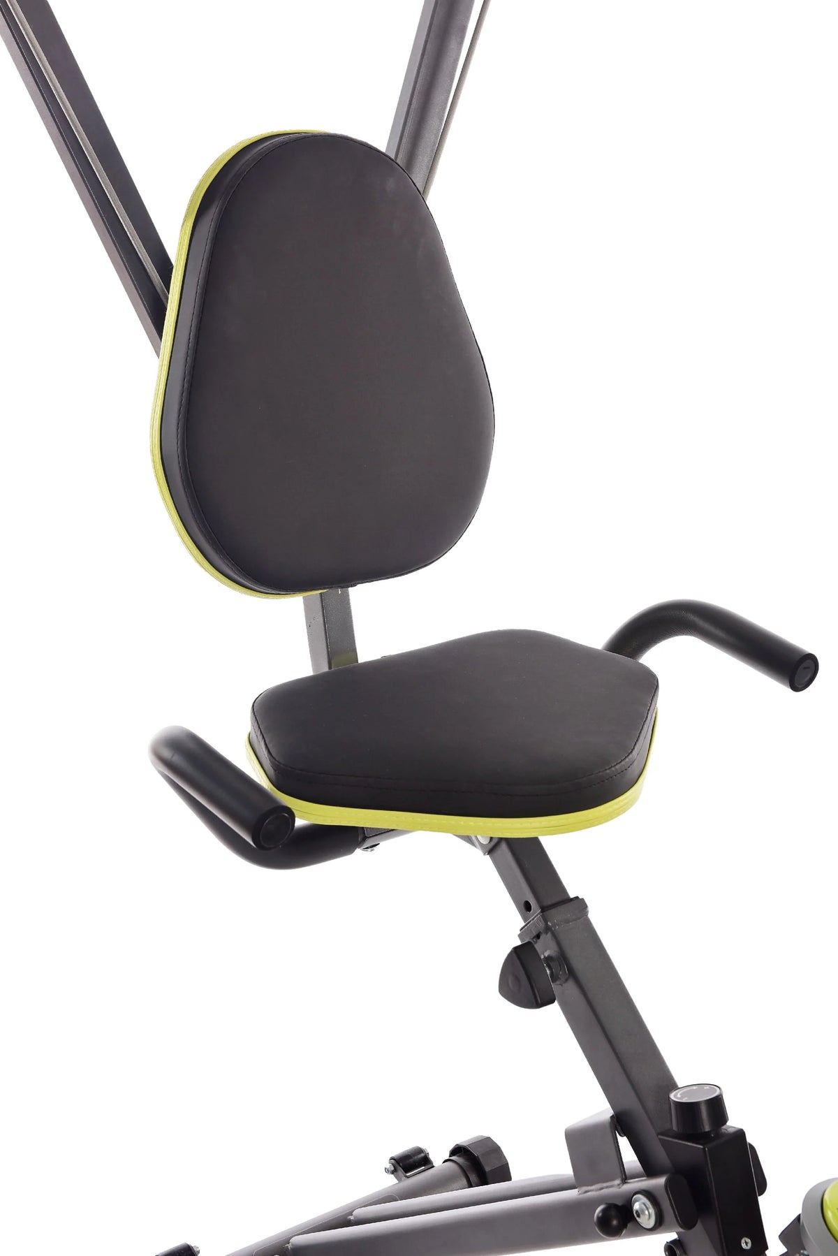 Upright Exercise Bike with Upper Body Resistance Arms H54670