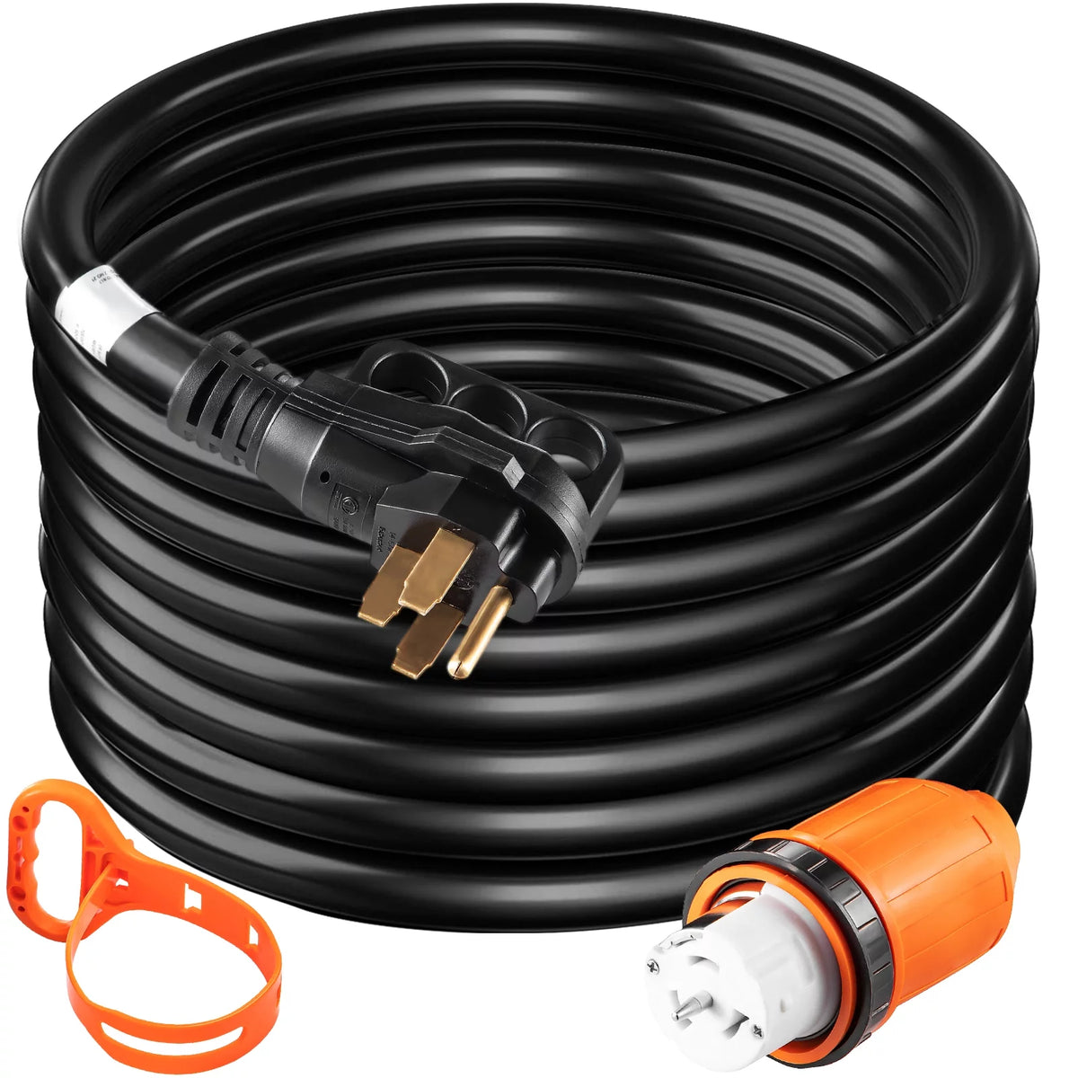 10ft 50amp Generator Power Cord P893417