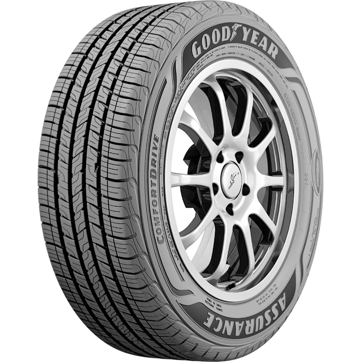 All Season P235/55R18 100V Passenger Tire Z98171