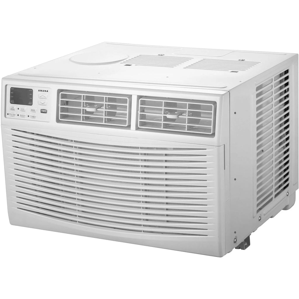 18,000 BTU 230-Volt White Window Air Conditioner O5206