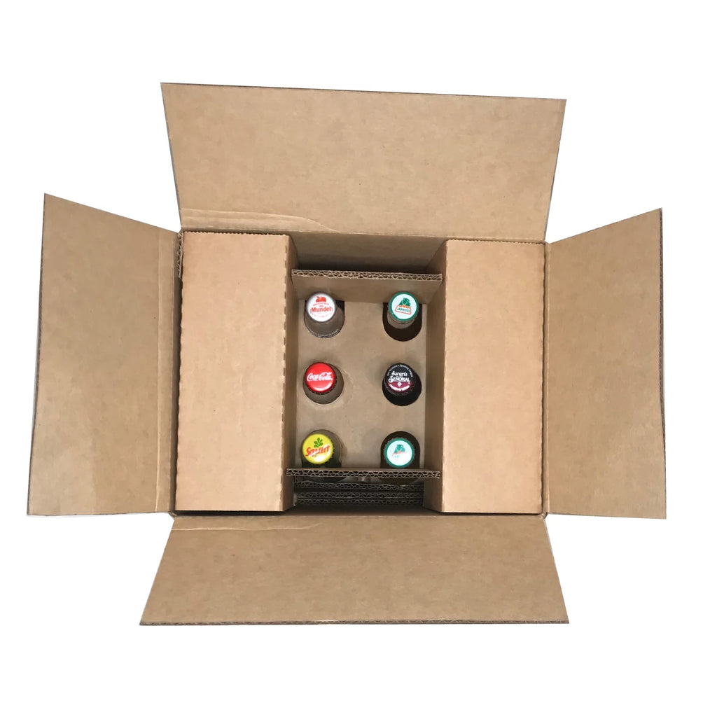 Mexican Soda Variety Pack 12 Pack C790