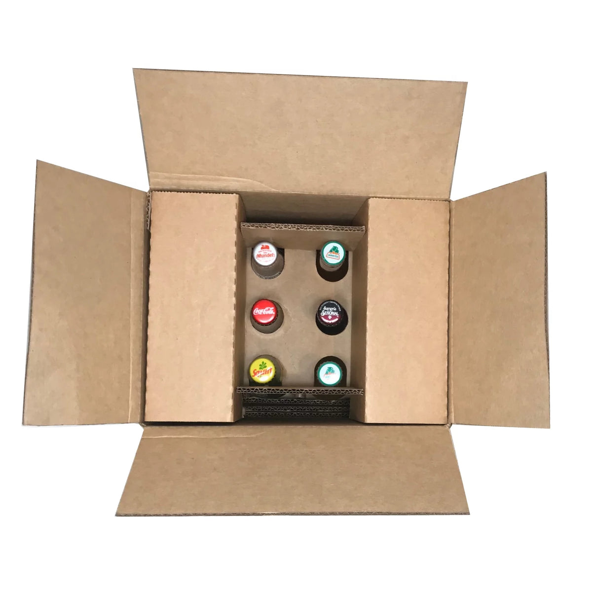 Mexican Soda Variety Pack 12 Pack C790