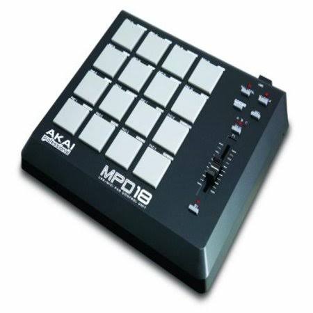 Compact Pad Controller A4847
