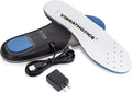 Vibrating Shoe Insoles Foot Massager B3061