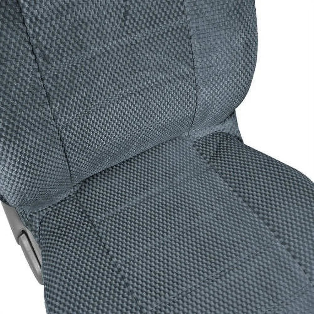 Car Seat Covers Cloth Front Pair 2pc Y134